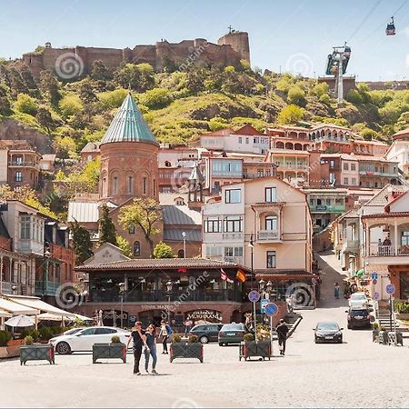 Next Level Apartment Tbilisi Luaran gambar