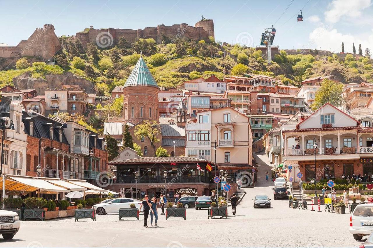 Next Level Apartment Tbilisi Luaran gambar