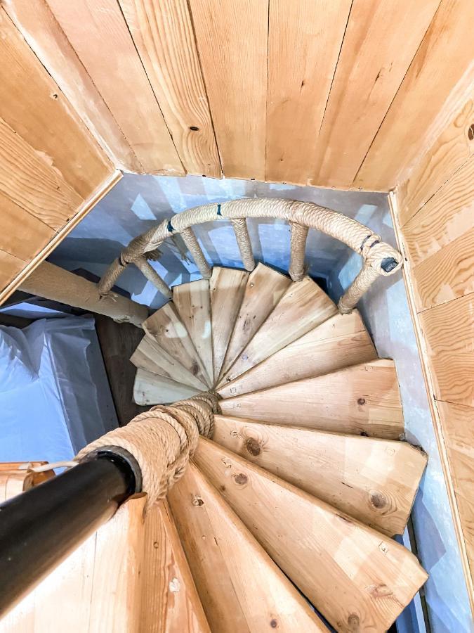 Next Level Apartment Tbilisi Luaran gambar